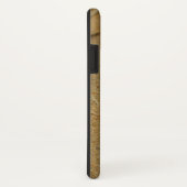 Coques Case-Mate iPhone Lizard frange mojave (Dos/Droite)