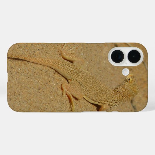 Coques Case-Mate iPhone Lizard frange mojave (Verso (horizontal))