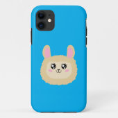 Coques Case-Mate iPhone Llama (Dos)