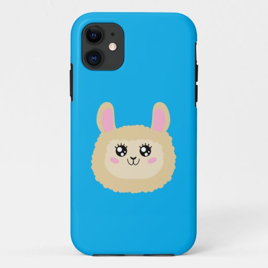 Coques Case-Mate iPhone Llama (Dos)