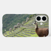 Coques Case-Mate iPhone llama (Verso (horizontal))