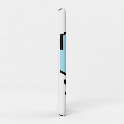 Coques Case-Mate iPhone Llama (Dos/Droite)