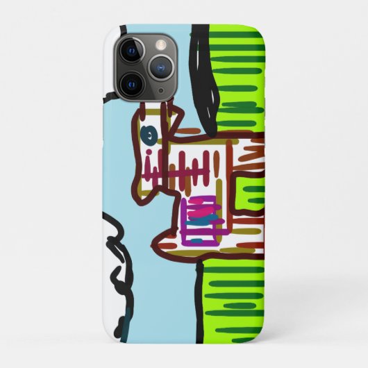 Coques Case-Mate iPhone Llama (Dos)