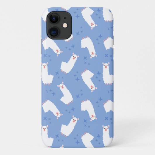Coques Case-Mate iPhone Llama (Dos)