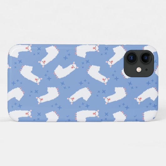 Coques Case-Mate iPhone Llama (Dos (Horizontal))