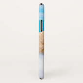 Coques Case-Mate iPhone Llama Licking Rainbow (Dos/Droite)