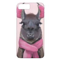 Llama rose
