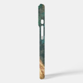 Coques Case-Mate iPhone Llama - Smile (Verso / Gauche)