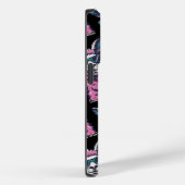 Coques Case-Mate iPhone Llama vous dit Rock | Pose ironique dans les lunet (Verso / Droite)