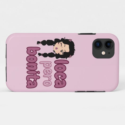 Coques Case-Mate iPhone Loca Pero Bonita (Dos (Horizontal))