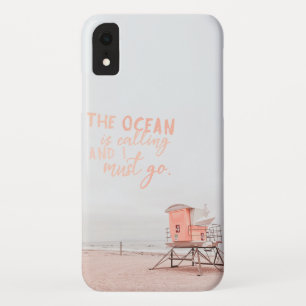 Case-Mate iPhone Case L'Océan Appelle