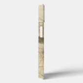 Coques Case-Mate iPhone L'Océan Atlantique (Verso / Droite)