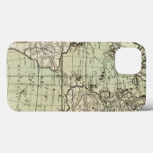 Coques Case-Mate iPhone L'Océan Atlantique 3 (Verso (horizontal))