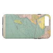 Coques Case-Mate iPhone L'Océan Indien 3 (Dos (Horizontal))