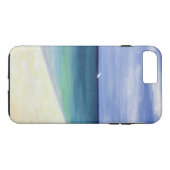 Coques Case-Mate iPhone L'Océan Indien II 1995 (Dos (Horizontal))