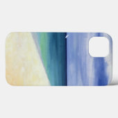 Coques Case-Mate iPhone L'Océan Indien II 1995 (Verso (horizontal))