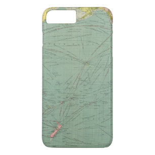 Coque iPhone 8 Plus/7 Plus L'océan pacifique 9