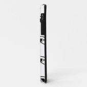 Coques Case-Mate iPhone L'Oeil Du Motif Horus (Dos/Gauche)