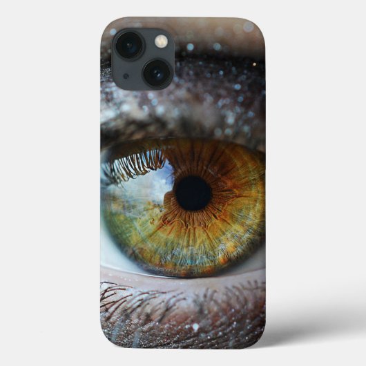 Coques Case-Mate iPhone L'oeil vous regarde ! (Verso)