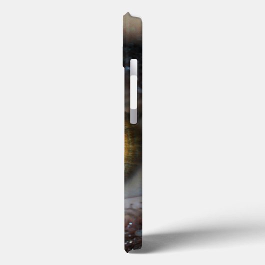 Coques Case-Mate iPhone L'oeil vous regarde ! (Verso / Gauche)