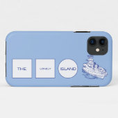 Coques Case-Mate iPhone Logo (Dos (Horizontal))