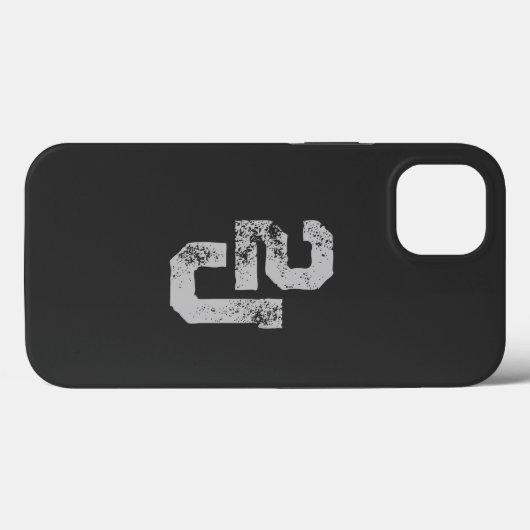 Coques Case-Mate iPhone Logo '2J' (Verso (horizontal))