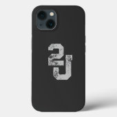 Coques Case-Mate iPhone Logo '2J' (Verso)