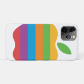 Coques Case-Mate iPhone Logo Apple Icon graphique vectorielle sans pourcen (Dos (Horizontal))