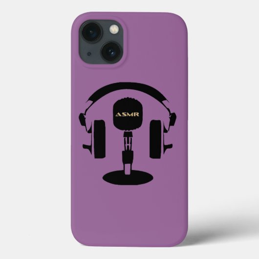 Coques Case-Mate iPhone Logo ASMR (Verso)