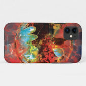 Coques Case-Mate iPhone Logo Cataclysmique de chaume (Dos (Horizontal))