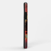 Coques Case-Mate iPhone Logo Cataclysmique de chaume (Dos/Droite)