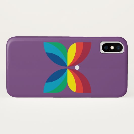 Coques Case-Mate iPhone Logo CBC 1966 (Dos (Horizontal))