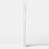 Coques Case-Mate iPhone Logo d'affaires Modèle personnalisable Élégant Bei (Verso / Droite)