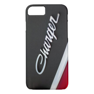 Etui iPhone Case-Mate Logo de chargeur