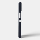 Coques Case-Mate iPhone Logo | de la Californie le Golden State (Verso / Droite)