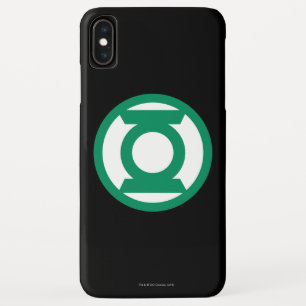 Case-Mate iPhone Case Logo de la lanterne verte