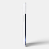 Coques Case-Mate iPhone Logo de la société Apple sur un arrière - plan noi (Verso / Droite)