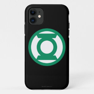 Case-Mate iPhone Case Logo de lanterne verte 13