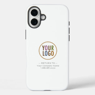 Logo de l'entreprise iPhone 16 Plus Case Mate