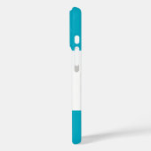 Coques Case-Mate iPhone Logo de l'entreprise personnalisée et Modèle de co (Verso / Gauche)