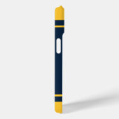 Coques Case-Mate iPhone Logo de l'Université de Californie, Irvine (Verso / Droite)