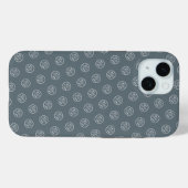 Coques Case-Mate iPhone Logo de marque professionnelle Motif Marine modern (Verso (horizontal))