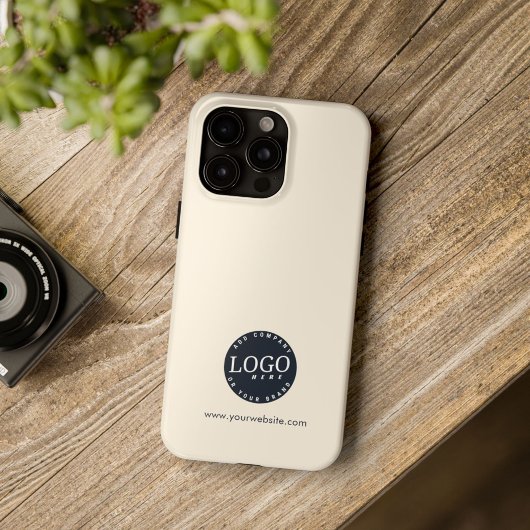 Coques Case-Mate iPhone Logo d'entreprise et site Web de l'entreprise Empl