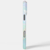 Coques Case-Mate iPhone Logo d'entreprise et site Web QR Code Holographiqu (Verso / Droite)