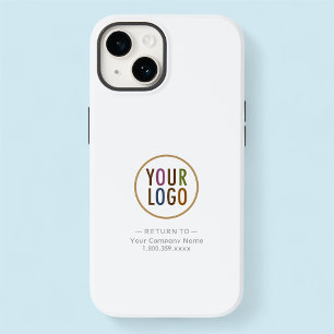 Coques Pour iPhone Logo d'entreprise personnalisé
