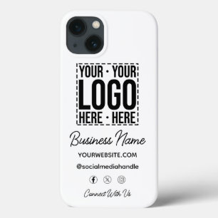 Case-Mate iPhone Case Logo d'entreprise personnalisé Entreprise Cool mod