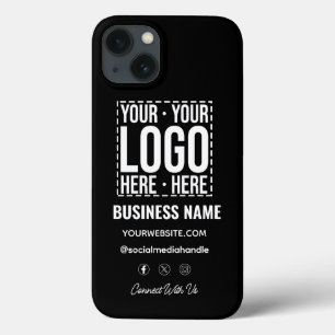 Case-Mate iPhone Case Logo d'entreprise personnalisé Société d'entrepris