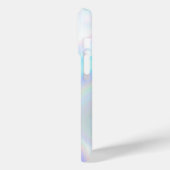 Coques Case-Mate iPhone Logo d'entreprise simple Iridescente Employés Swag (Verso / Gauche)