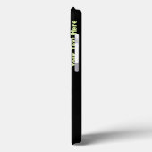 Coques Case-Mate iPhone Logo des systèmes de camouflage fractal (Verso / Gauche)