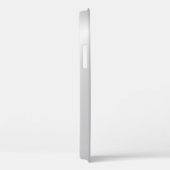 Coques Case-Mate iPhone Logo Dragon Tribal, vos initiales monographiques (Verso / Droite)